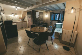 APPART Centre HISTORIQUE CHEZ RENÉ wifi, Troyes